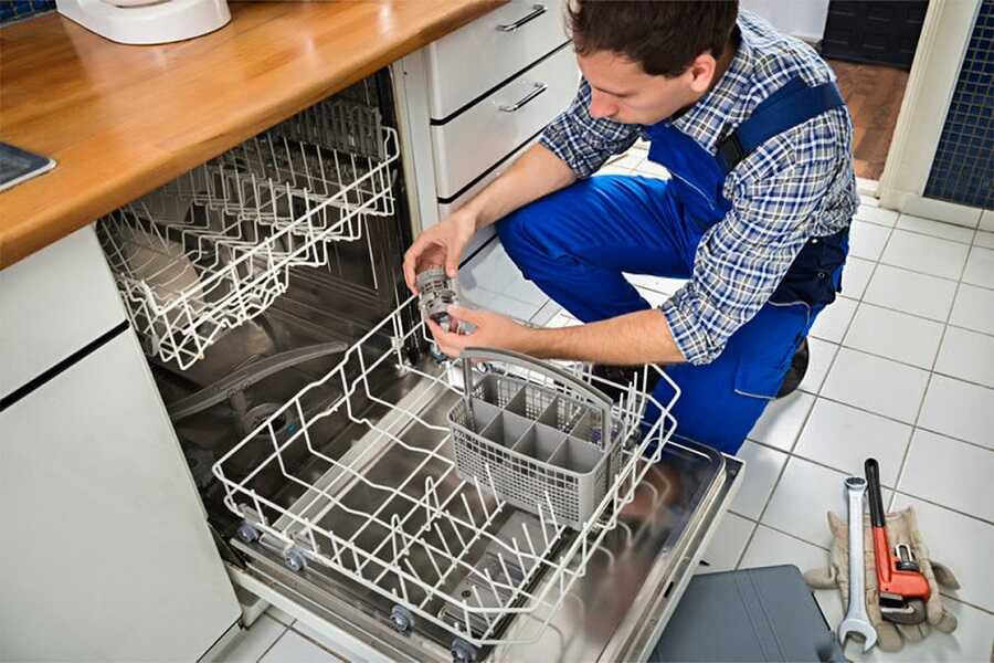 Naprawa zmywarek Kłodzko